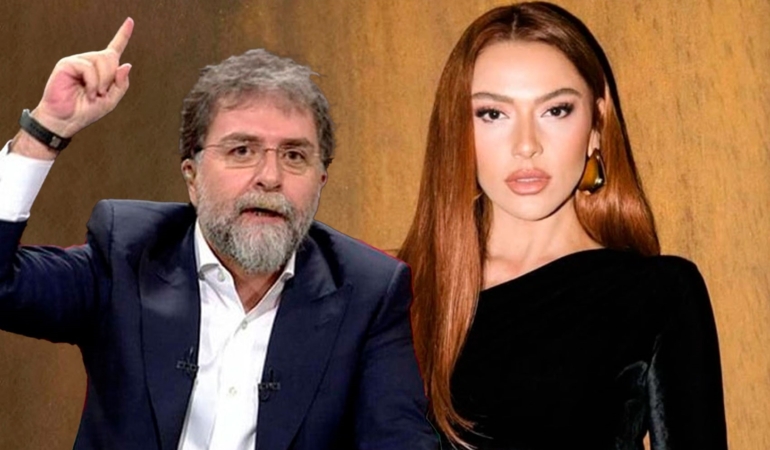 Ahmet Hakan’dan Hadise Çıkışı: Sosyal Medyada Tepki Çeken Video