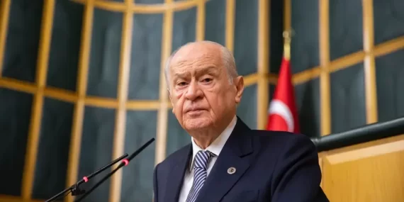 Bahçeli: Kudüs Paktı Derhal Hayata Geçmeli!