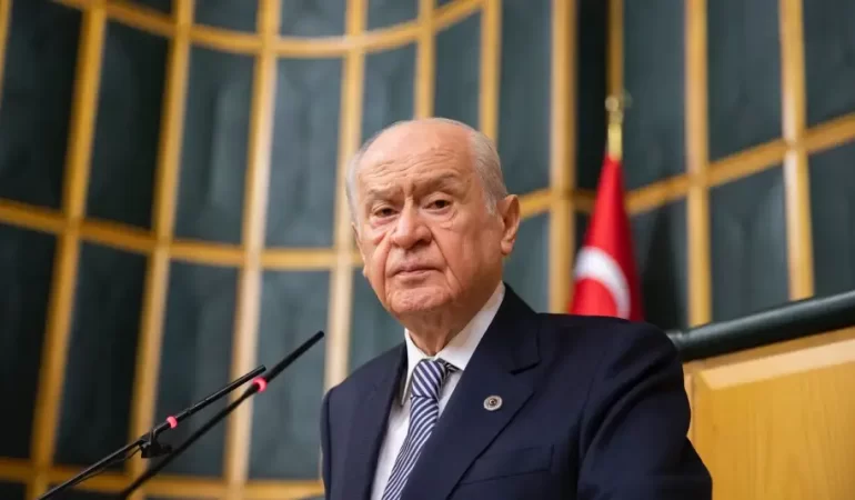 Bahçeli: Kudüs Paktı Derhal Hayata Geçmeli!