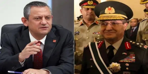 Genelkurmay Başkanı Bayraktaroğlu’nun Özel’e Açtığı Dava Reddedildi
