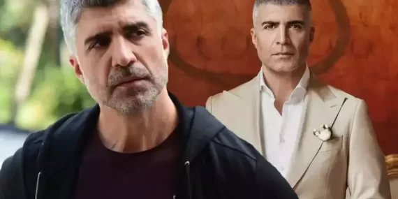 Özcan Deniz Sahnedeki Açıklamalarıyla Endişelendirdi