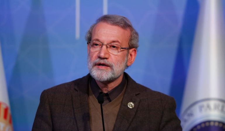 İran sınırında gerilim: Laricani, Kürtlere sert uyarıda bulundu