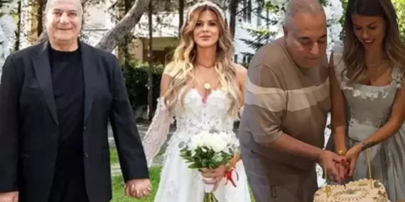 Mehmet Ali Erbil 40 Yaş Küçük Eşine Doğum Günü Partisi Düzenledi