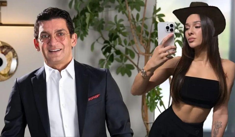 Erkan Kork’tan Meltem Beydilli’ye Milyonlar Akmış: Ünlü Oyuncuyu O SMS Yakmış!