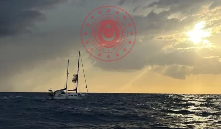 MSB’den Sumud Filosu Açıklaması: “Yakından Takip Ediliyor”