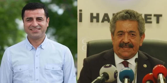 MHP’li Feti Yıldız’dan Demirtaş Açıklaması