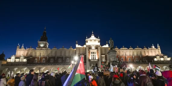 Avrupa’da Sumud Filosu’na Müdahale Krizi!