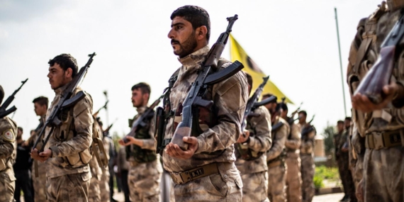 Halep’te Gerilim Tırmanıyor: SDG ile Suriye Güvenlik Güçleri Arasında Şiddetli Çatışmalar