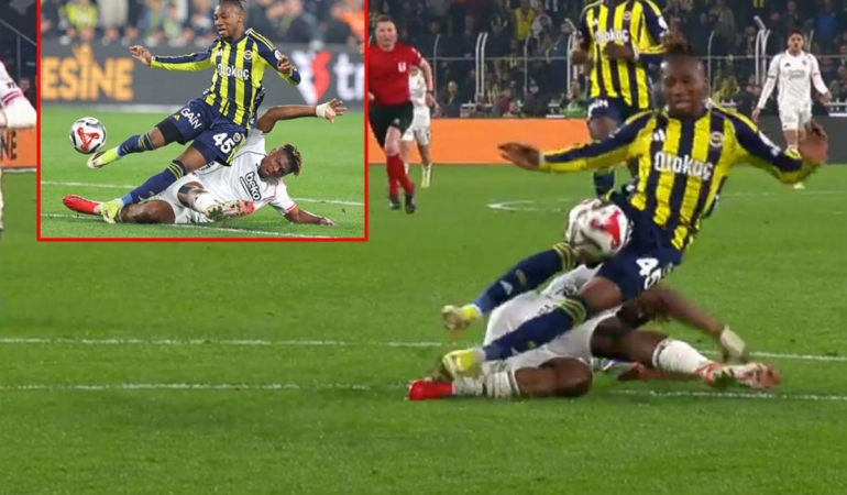 Derbi Penaltısı ve Hakem Raporu Açıklandı: Kurallara Uygun