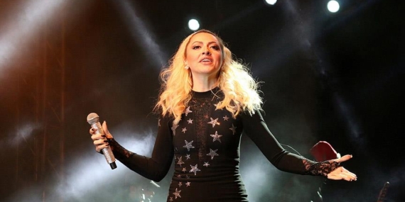 Serbest Bırakılan Hadise’den İlk Açıklama: “Ben de Sizin Kadar Şaşkınım”
