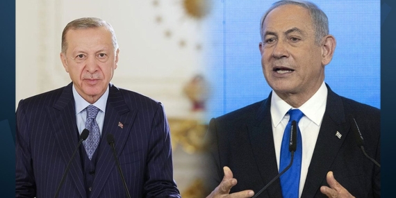 Cumhurbaşkanı Erdoğan, Netanyahu’ya tarihi rest çekti!