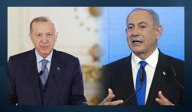 Cumhurbaşkanı Erdoğan, Netanyahu’ya tarihi rest çekti!