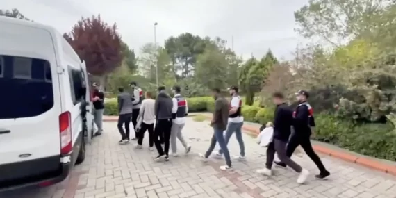 SAHTE İNTERNET SİTELERİYLE DOLANDIRICILIĞA BÜYÜK DARBE!