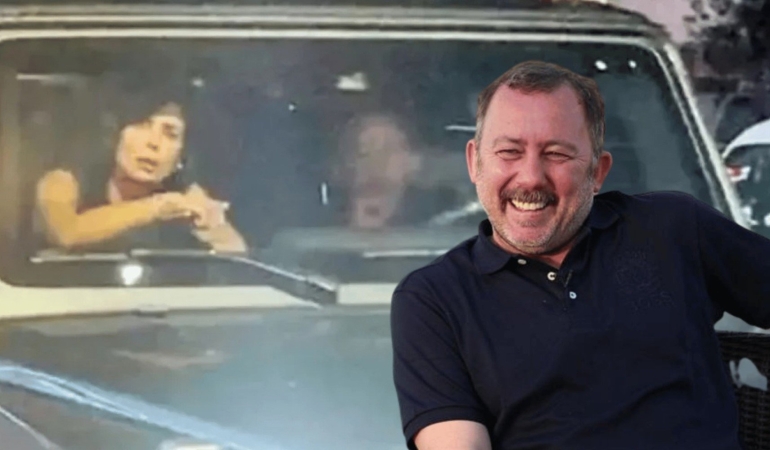 Kucak kucağa yolculuk sonrası olay paylaşım!