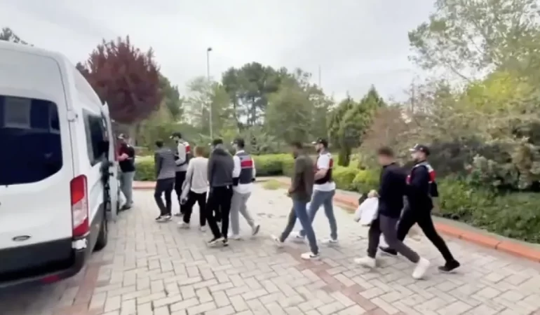 SAHTE İNTERNET SİTELERİYLE DOLANDIRICILIĞA BÜYÜK DARBE!