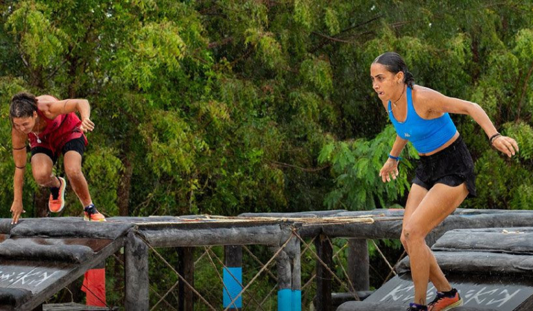 Kıran kırana mücadele! Survivor dokunulmazlık oyununda kazanan kim?