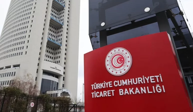 Ticaret Bakanlığı’ndan Emlak Sektörüne Büyük Ceza!