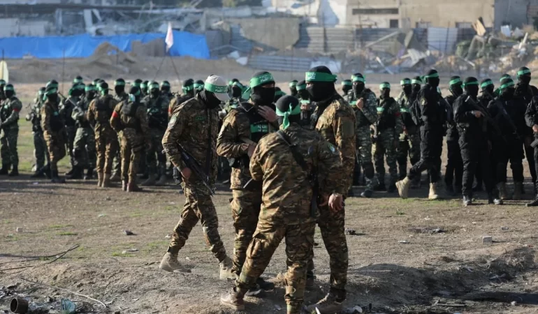 Hamas ve İsrail Arasında Dolaylı Müzakereler Mısır’da Başlıyor