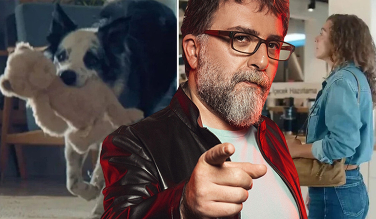 “Köpek annesi” tartışmasında Ahmet Hakan’dan farklı bakış