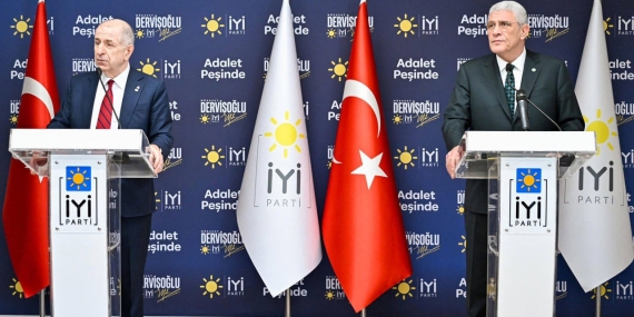 Zafer Partisi’nden Ortak Aday ve İttifak Açıklaması: CHP’ye Karşı Aday Çıkarmayız, Yavaş’a Destek Mümkün