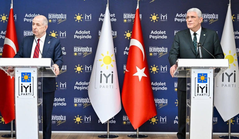 Zafer Partisi’nden Ortak Aday ve İttifak Açıklaması: CHP’ye Karşı Aday Çıkarmayız, Yavaş’a Destek Mümkün