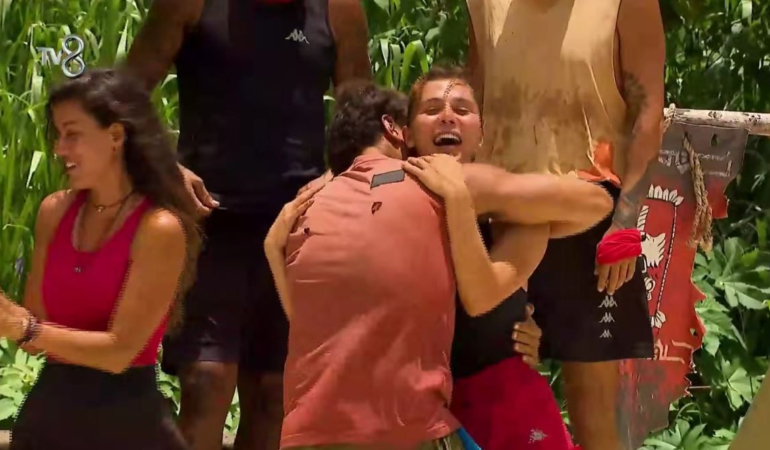 Survivor’da ilan-ı aşk gecesi: Ödül oyunu gündem oldu