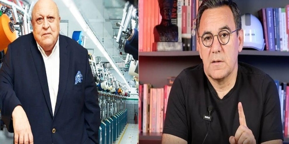 Deniz Zeyrek’ten Abdullah Kiğılı’ya Sert Çıkış!