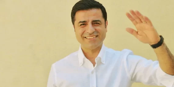 Selahattin Demirtaş’ın Tahliye Tarihi Açıklandı!