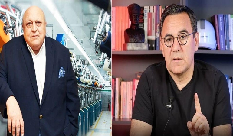 Deniz Zeyrek’ten Abdullah Kiğılı’ya Sert Çıkış!