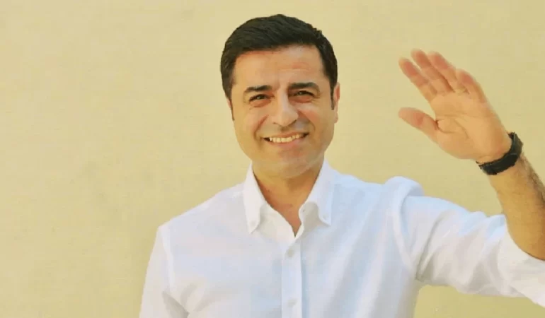 Selahattin Demirtaş’ın Tahliye Tarihi Açıklandı!