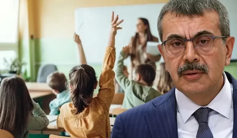 RAPOR TAMAMLANDI: 12 YILLIK ZORUNLU EĞİTİM KISALIYOR