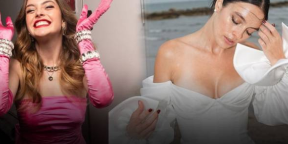 MELİS SEZEN BOMBA GİBİ DÖNÜYOR!