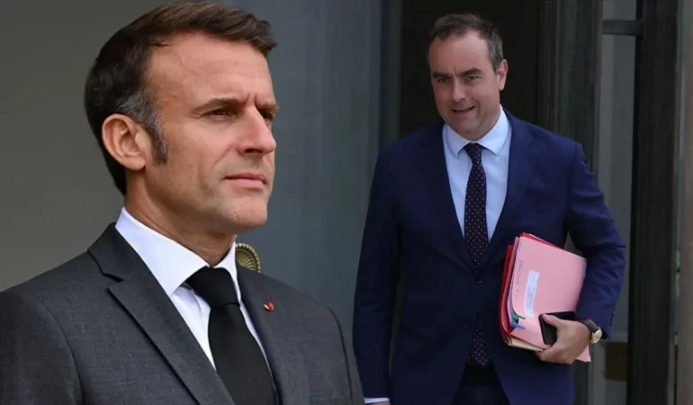Fransa’da Siyasi Kriz Derinleşiyor: Başbakan Lecornu İstifa Etti, Muhalefet Macron’a Tepkili