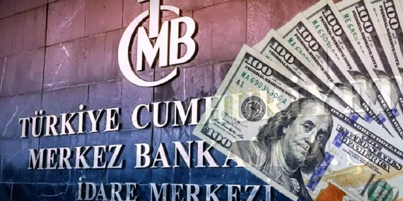 Merkez Bankası Rezervlerinde Tarihi Rekor!
