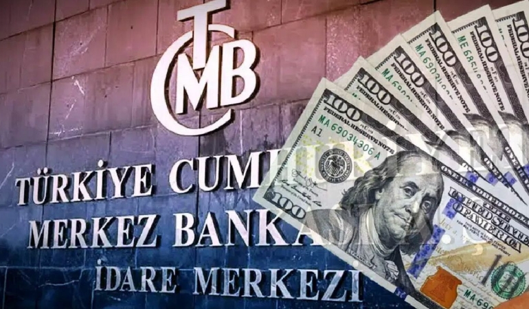 Merkez Bankası Rezervlerinde Tarihi Rekor!