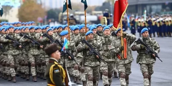 AVRUPA’NIN EN BÜYÜK ORDULARI BELLİ OLDU: TÜRKİYE GÜCÜNÜ GÖSTERİYOR