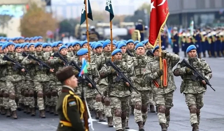 AVRUPA’NIN EN BÜYÜK ORDULARI BELLİ OLDU: TÜRKİYE GÜCÜNÜ GÖSTERİYOR
