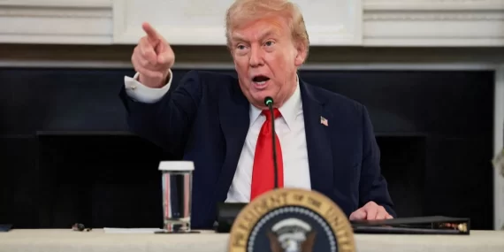 Trump Duyurdu: Esirler 13 Ekim’de Serbest Bırakılacak