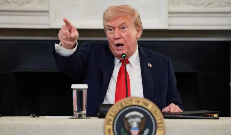 Trump Duyurdu: Esirler 13 Ekim’de Serbest Bırakılacak