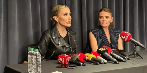 Uyuşturucu İddiaları Sonrası İrem Derici’den Sert Açıklama!