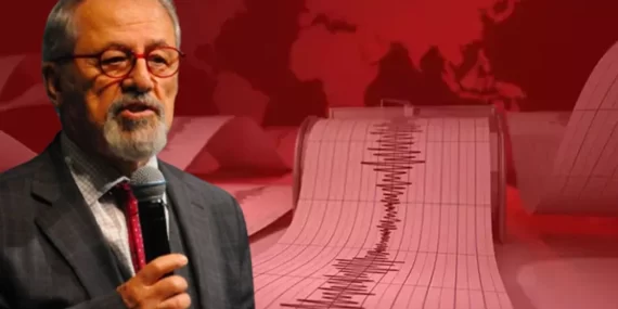 Simav Depremi Sonrası Prof. Dr. Naci Görür’den Kritik Uyarı!