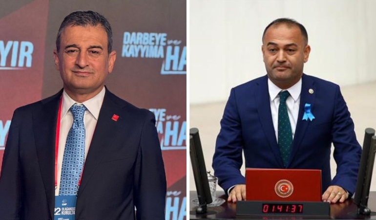 CHP’Lİ MİLLETVEKİLLERİ BULUT VE KARABAT’A RÜŞVET İDDİASI