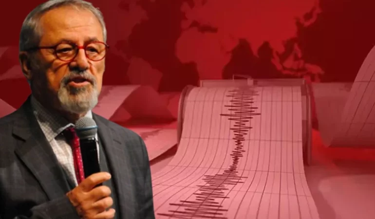 Simav Depremi Sonrası Prof. Dr. Naci Görür’den Kritik Uyarı!