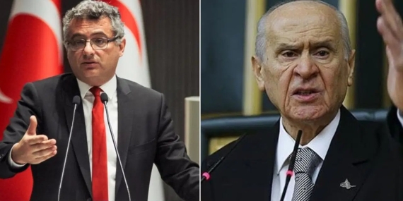 CTP’den Bahçeli’ye Sert Tepki: “Kıbrıs Türk Halkının İradesi Tartışmaya Açılmaz”
