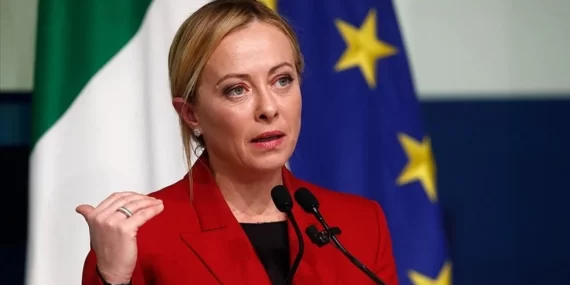 İtalya’da Kamusal Alanlarda Burka ve Peçe Kullanımı Tartışması