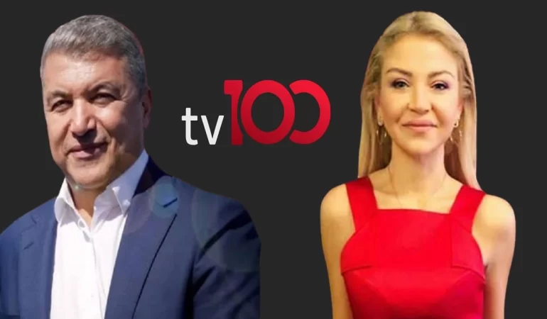 TV100’DE DEĞİŞİM: İSMAİL KÜÇÜKKAYA VE EBRU BAKİ YAYINDAN AYRILDI