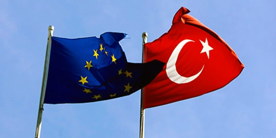 AB, Türkiye’nin Adaylık Sürecini Durdurdu: Haritada Tek Kırmızı Ülke