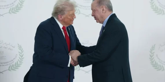 Trump: Erdoğan, Rusya-Ukrayna Savaşı’nın Sona Ermesinde Rol Oynayabilir