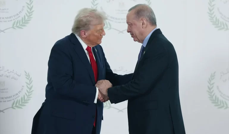 Trump: Erdoğan, Rusya-Ukrayna Savaşı’nın Sona Ermesinde Rol Oynayabilir