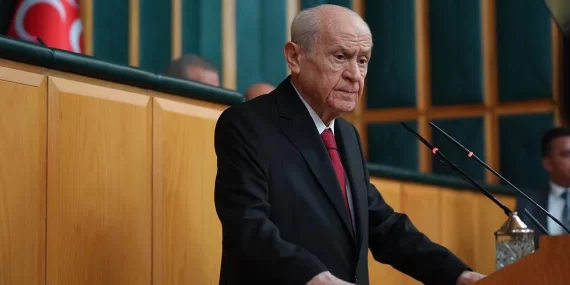 Devlet Bahçeli’den DEM Parti’ye TBMM’de Sert Uyarı: “Taşkın sloganlara asla yer ve gerek yoktur”